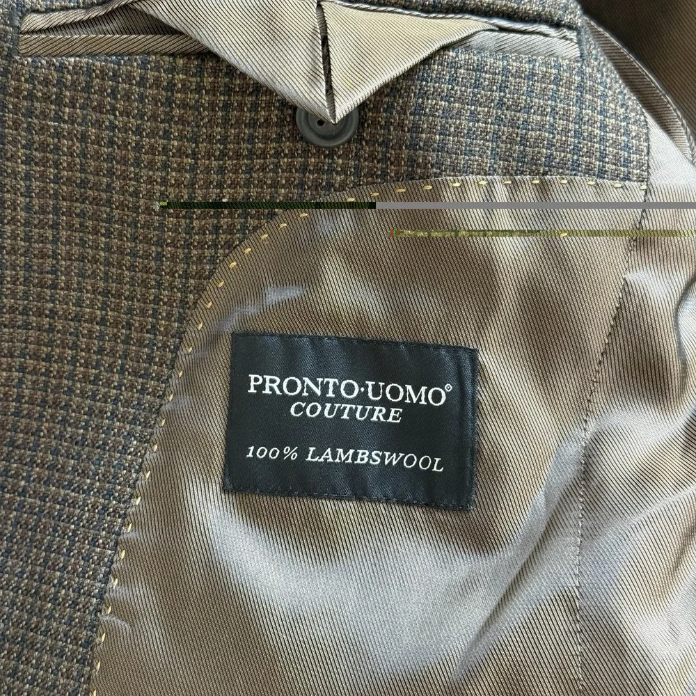 Pronto Uomo good preowned